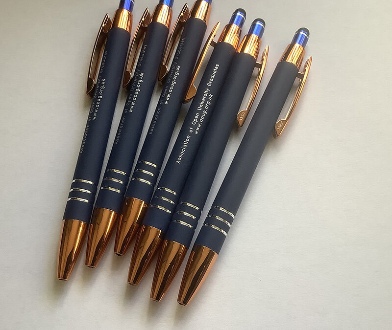 New stylish stylus pen now available