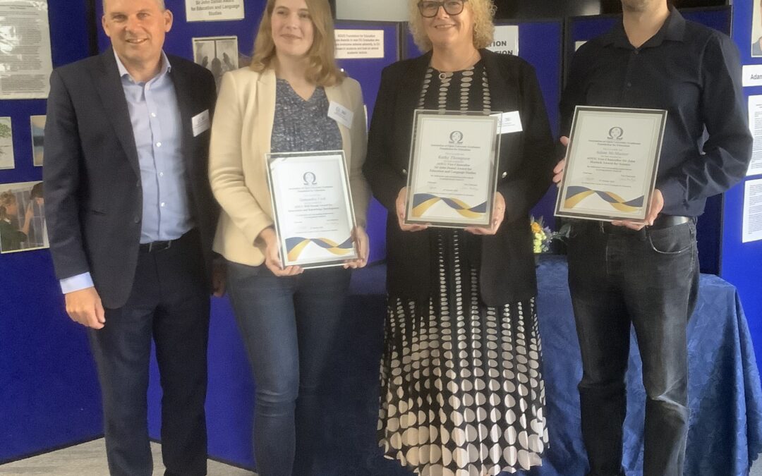 2023 Research Awards