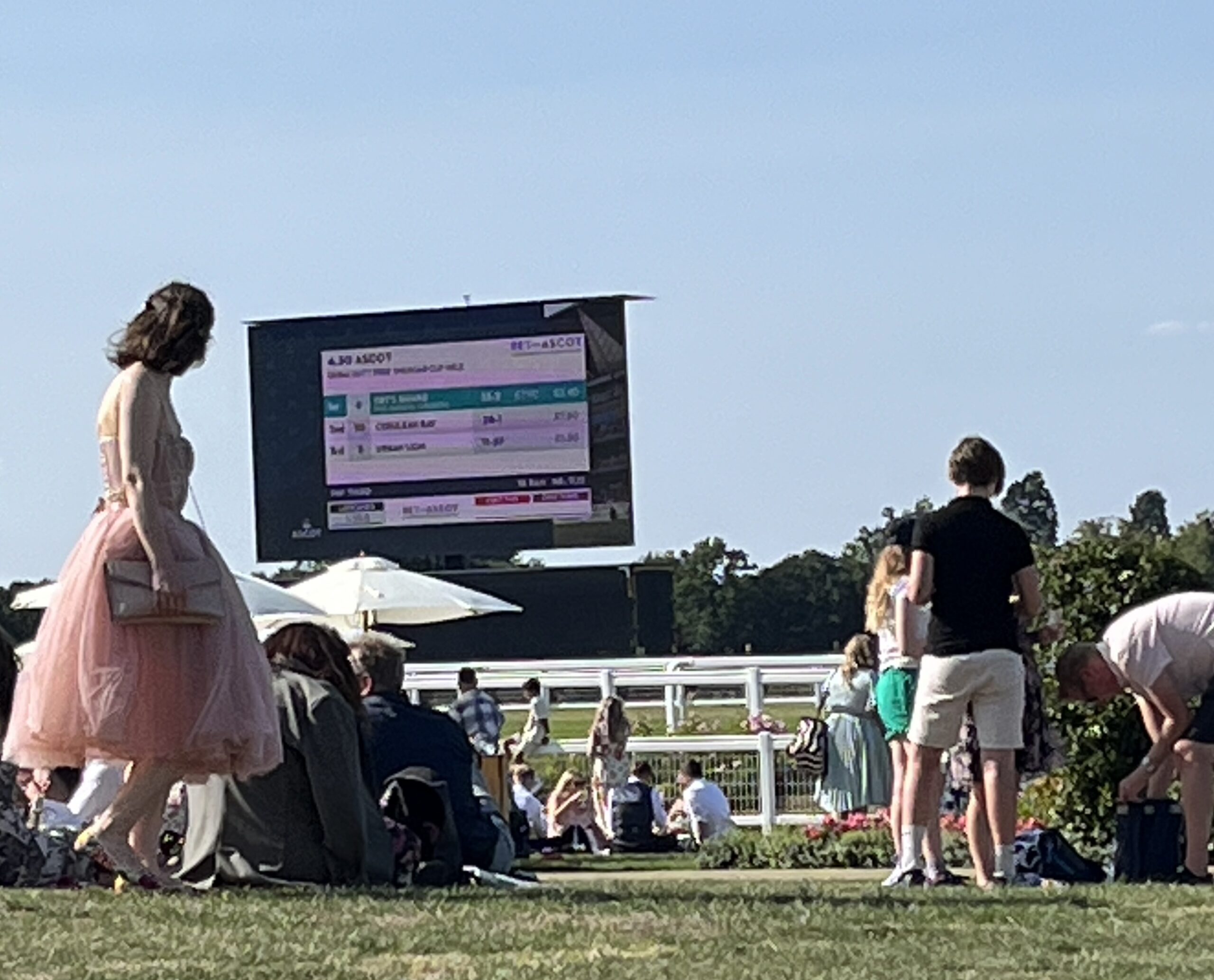 2025 - Past Events - 02 - August - A Day at the Races