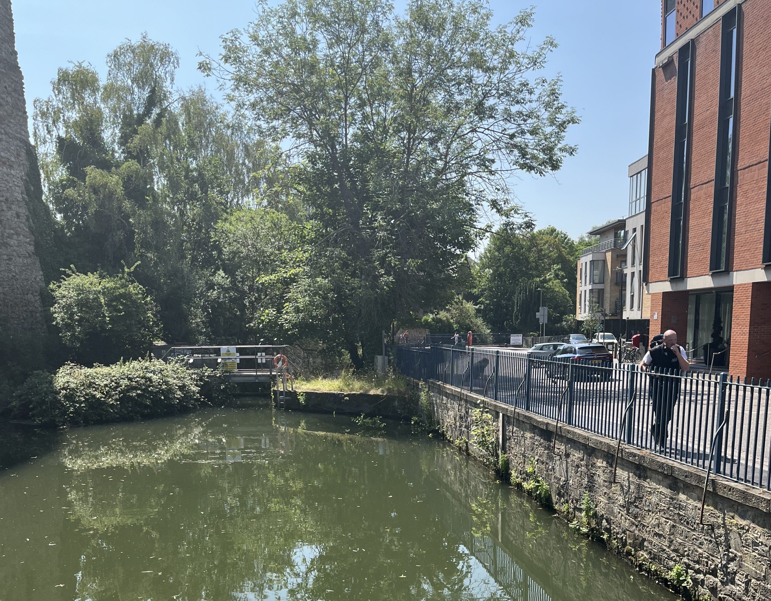 2025 - Past Events - 02 - June - Oxford Waterways Walk
