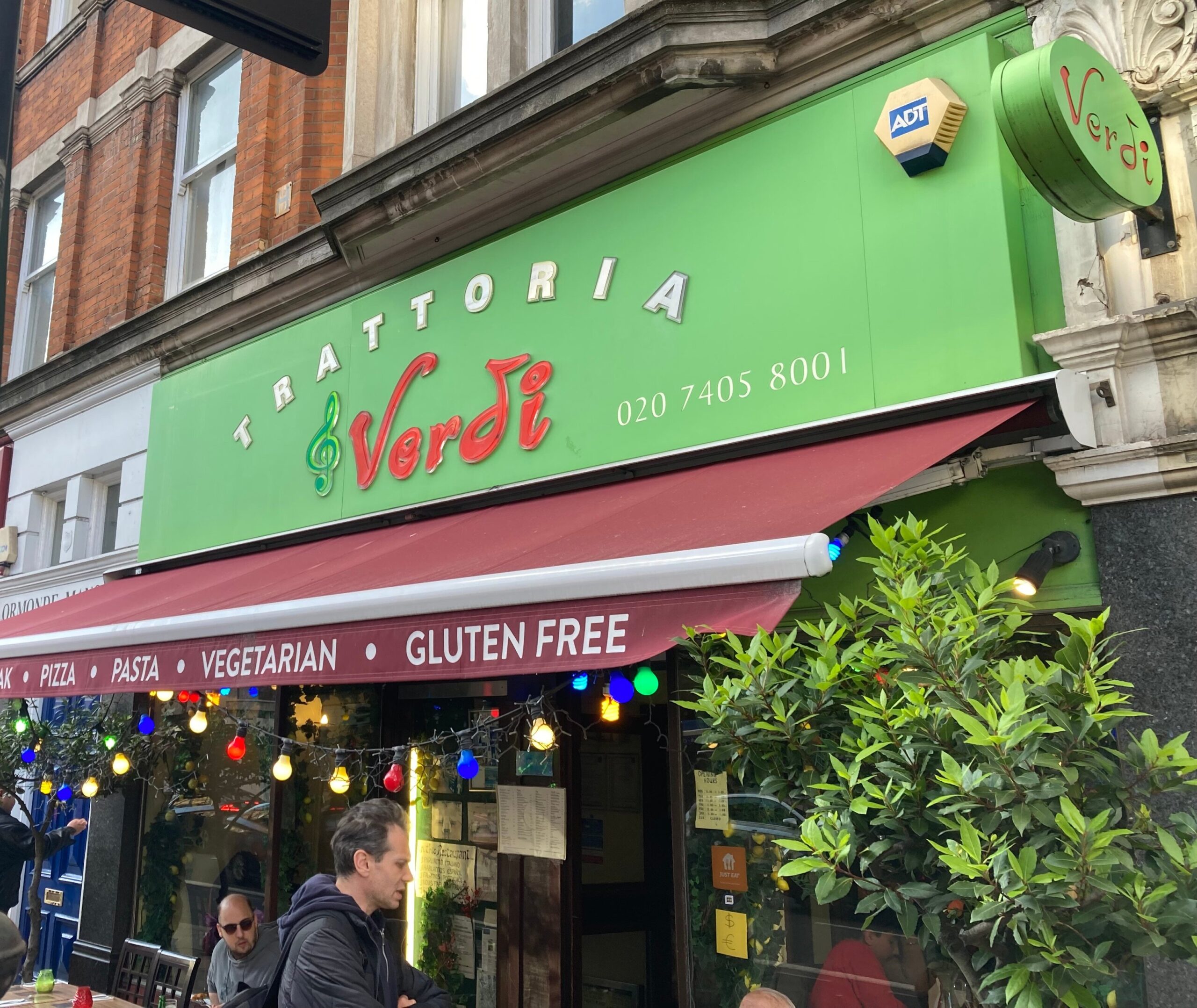 Trattoria Verdi (1)